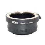 Kiwi Lens Mount Adapter (LMA-PK_FX), Ophalen of Verzenden, Nieuw, Overige typen