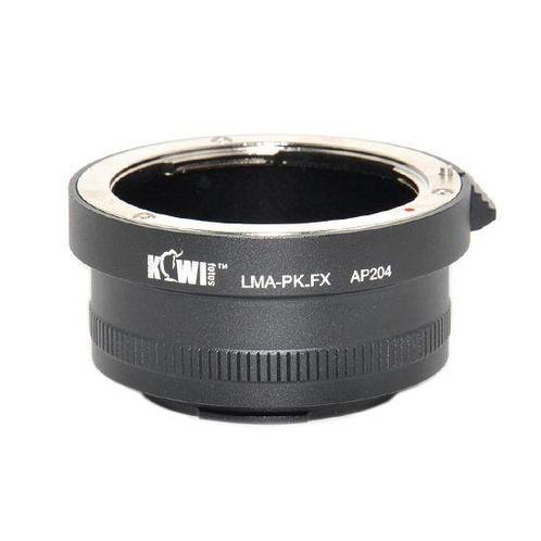 Kiwi Lens Mount Adapter (LMA-PK_FX), Audio, Tv en Foto, Fotografie | Lenzen en Objectieven, Overige typen, Nieuw, Ophalen of Verzenden