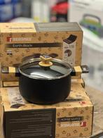 Bergner Earth Keukenpan, 24 cm, met deksel, Huis en Inrichting, Verzenden, Nieuw