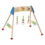 Nieuw Goki Houten Babygym Boerderijdieren met Geluid, Ophalen of Verzenden, Nieuw