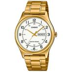 Casio - MTP-V006D - yellow, Verzenden, Nieuw