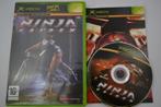 Ninja Gaiden (XBOX), Spelcomputers en Games, Games | Xbox Original, 1 speler, Verzenden, Zo goed als nieuw