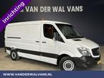 Mercedes-Benz Sprinter 316 CDI 164pk L2H1 inrichting Euro6, Auto's, Wit, Mercedes-Benz, Nieuw, Handgeschakeld