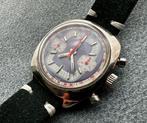 NOXIL 7753 chrono - Zonder Minimumprijs - Heren - 1970-1979, Nieuw