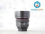 Canon EF 50mm f/1.2 L USM - Incl. 1 jaar garantie!, Ophalen of Verzenden, Zo goed als nieuw, Standaardlens