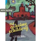 Het geheime schilderij 9789491992131 Anja Frieling, Verzenden, Zo goed als nieuw, Anja Frieling