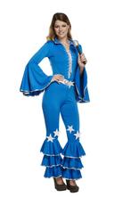 Disco kostuum, Verzenden, Nieuw, Feestartikel