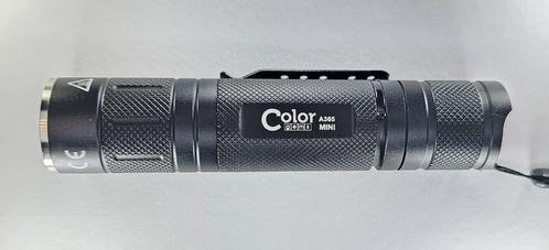 Colorgems A365-Mini Longwave UV-zaklamp, Caravans en Kamperen, Zaklampen, Nieuw, Accu, Verzenden