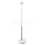 Occhio Lei lettura Vloerlamp LED, afdekking wit mat/body wit, Huis en Inrichting, Verzenden, Nieuw