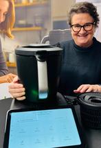 Thermomix Nederlands | Sally Baldrick | TM6 | TM7 | Advisor, Nieuw, 3 snelheden of meer, Ophalen of Verzenden, 2 tot 3 liter