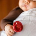 BIBS Colour 2 Pack - Dusty Pink/Coral Spenen Maat 2, Ophalen of Verzenden, Nieuw, Overige typen