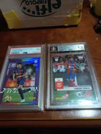 2023/24 Panini Megacracks Lamine Yamal #108 Bis Beckett 8.5, Nieuw