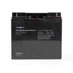 Loodaccu - Nedis (12 V, 17.000 mAh), Verzenden, Nieuw