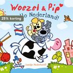 Hallo Nederland! / Woezel & Pip 9789025867171, Verzenden, Gelezen, Guusje Nederhorst