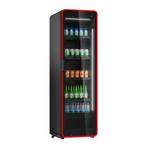 GGM Gastro | Drankenkoelkast - 550 liter - Frameloos ontwerp, Verzenden, Nieuw, 140 tot 160 cm