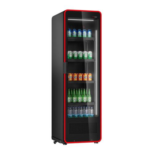 GGM Gastro | Drankenkoelkast - 550 liter - Frameloos ontwerp, Witgoed en Apparatuur, Koelkasten en IJskasten, 140 tot 160 cm, Nieuw