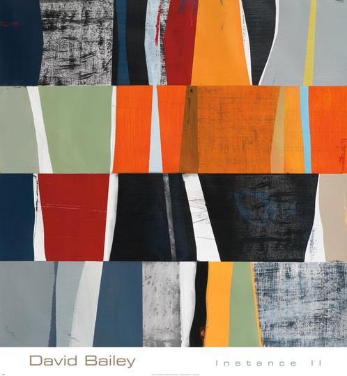 Kunstdruk David Bailey - Instance II 61x66cm, Huis en Inrichting, Woonaccessoires | Schilderijen, Tekeningen en Foto's, Nieuw