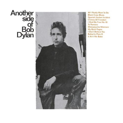 cd - Bob Dylan - Another Side Of Bob Dylan, Cd's en Dvd's, Cd's | Overige Cd's, Zo goed als nieuw, Verzenden