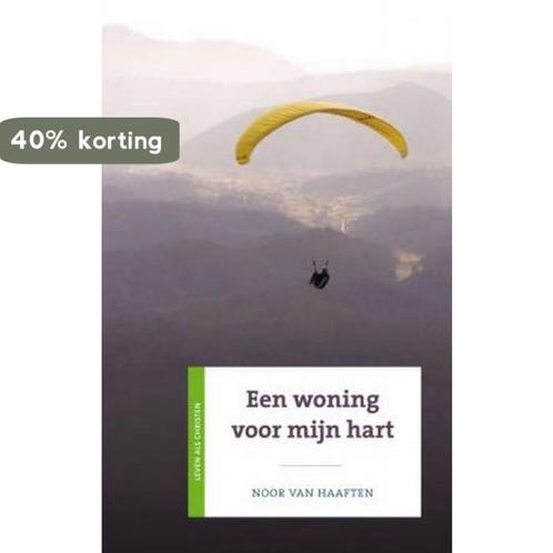 Een woning voor mijn hart 9789043515443 Noor van Haaften, Boeken, Godsdienst en Theologie, Gelezen, Verzenden