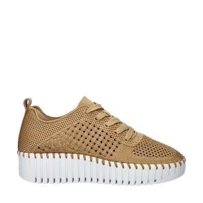 Ilse Jacobsen Tulip lage sneakers voor dames in het Goud, Kleding | Dames, Schoenen, Sneakers of Gympen, Overige kleuren, Nieuw