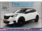Peugeot 2008 1.2 PureTech GT-Line 360 Cam Pano Sfeer €325pm, Automaat, Wit, Nieuw, SUV of Terreinwagen