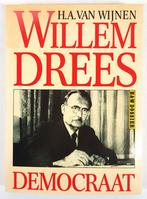 Willem drees democraat 9789026947841 Wynen, Boeken, Verzenden, Gelezen, Wynen