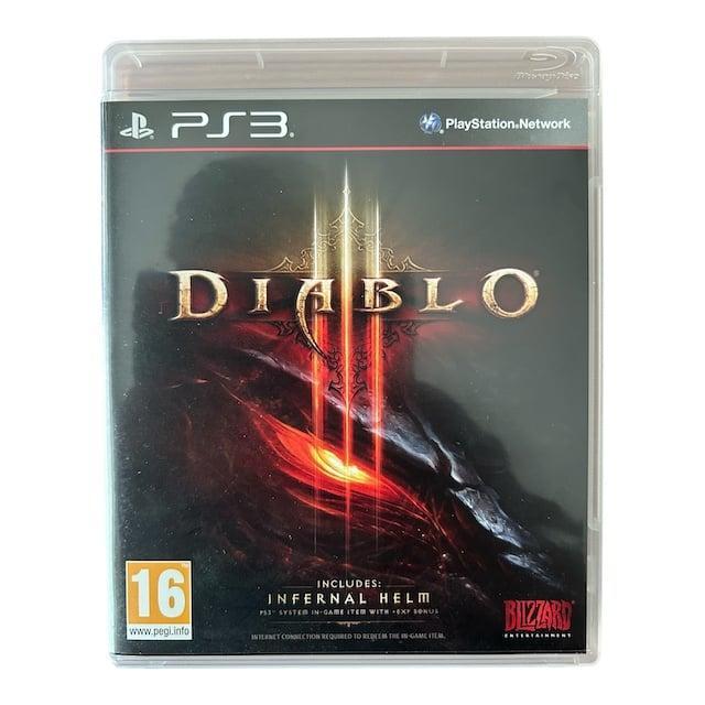 Diablo 3 (PS3) (TWEEDEHANDS), Spelcomputers en Games, Games | Sony PlayStation 3, Verzenden