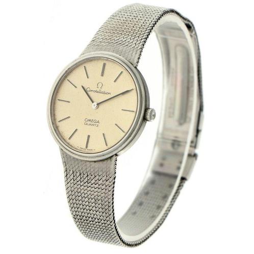 Omega - Constellation - Zonder Minimumprijs - 191.0010 -, Sieraden, Tassen en Uiterlijk, Horloges | Heren