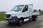 Zakelijke Lease |  Mercedes-Benz Sprinter 516 CDI L2 - Kiepe, Stof, Gebruikt, Wit, Mercedes-Benz