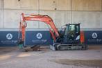 Veiling: Rupsgraafmachine Hitachi ZX85USB-5A Diesel 2016, Ophalen, Graafmachine