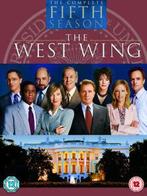 The West Wing: The Complete Fifth Season DVD (2005) Bradley, Cd's en Dvd's, Zo goed als nieuw, Verzenden