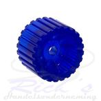 Bootrol / kimrol blauw Polyurethaan 70 x 107 mm, Watersport en Boten, Boottrailers, Ophalen of Verzenden, Nieuw