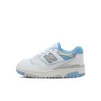 -9% New Balance  New Balance 550 university blue white  maat, Kleding | Dames, Schoenen, Verzenden, Nieuw, Wit