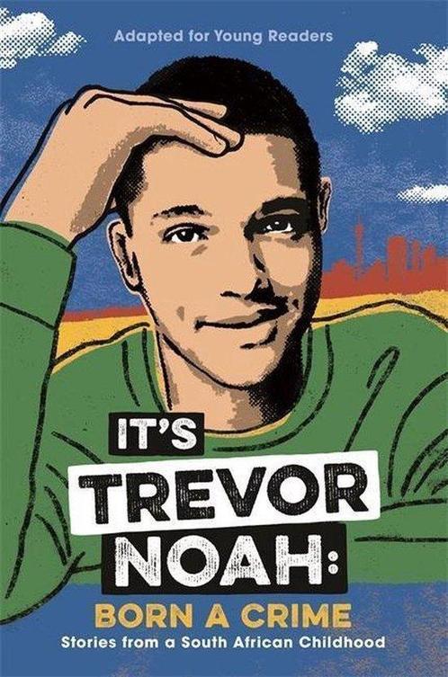 Its Trevor Noah: Born a Crime 9781529318760 Trevor Noah, Boeken, Taal | Engels, Gelezen, Verzenden