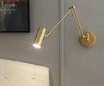 Dimbare LED Wandlamp – Moderne Opklapbare Telescopische Lees, Verzenden, Nieuw