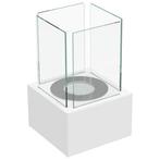 Bio Ethanol Tafelhaard Tango 1 White, Verzenden, Nieuw