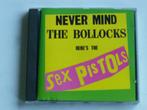 The Sex Pistols - Never mind the bollocks, Cd's en Dvd's, Verzenden, Nieuw in verpakking