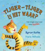 Tijger-Tijger is het waar? 9789076541716 Byron Katie, Verzenden, Gelezen, Byron Katie