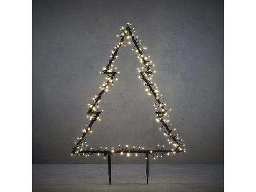 Luca Lighting Garden dLight Kerstboom Tuinsteker met, Diversen, Kerst, Nieuw, Verzenden