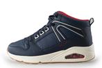 Skechers Hoge sneakers in maat 38 Blauw | 10% extra korting, Verzenden, Jongen of Meisje, Schoenen, Skechers