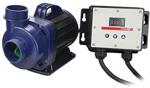 Osaka ESPP Vario 20.000 ZWEMVIJVERpomp  12 volt, Tuin en Terras, Vijver-toebehoren, Vijverpomp, Nieuw, Verzenden