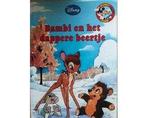 Disney Boekenclub - Bambi en het dappere beertje - Disney, Boeken, Ophalen of Verzenden, Nieuw