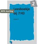 7/43 Leesboekje / Alfabetisering / 2 9789055170395 NCB, Boeken, Verzenden, Zo goed als nieuw, NCB