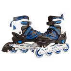 Street Rider Inline-skates 39-42 blauw (Skate - Longboards), Nieuw, Verzenden