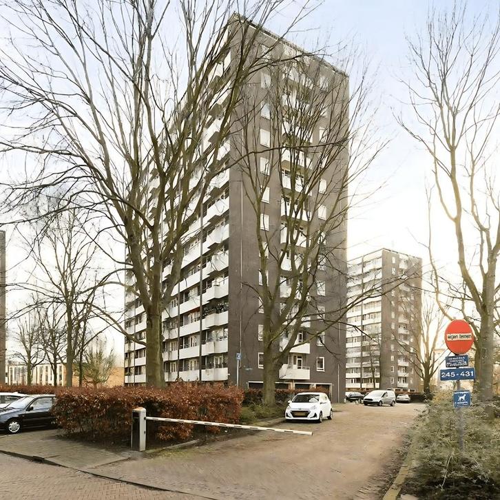 Appartement in Den Haag gevonden voor €1029,- pm, Huizen en Kamers, Huizen te huur, Direct bij eigenaar, Den Haag, Appartement