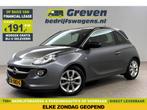 Opel ADAM 1.0 Turbo Jam Favourite | LED | Carplay | Airco, Auto's, Opel, ADAM, Handgeschakeld, Nieuw, Zilver of Grijs