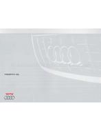 2006 AUDI PROGRAMMA BROCHURE NEDERLANDS, Nieuw, Audi, Author