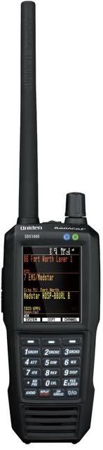 Uniden SDS100E DMR + NXDN + ProVoice, Telecommunicatie, Nieuw, Verzenden