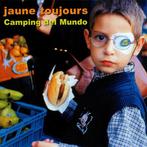 cd - Jaune Toujours - Camping Del Mundo, Verzenden, Nieuw in verpakking