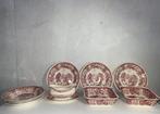 Villeroy & Boch - Dessertservies (9) - Porselein - Villeroy